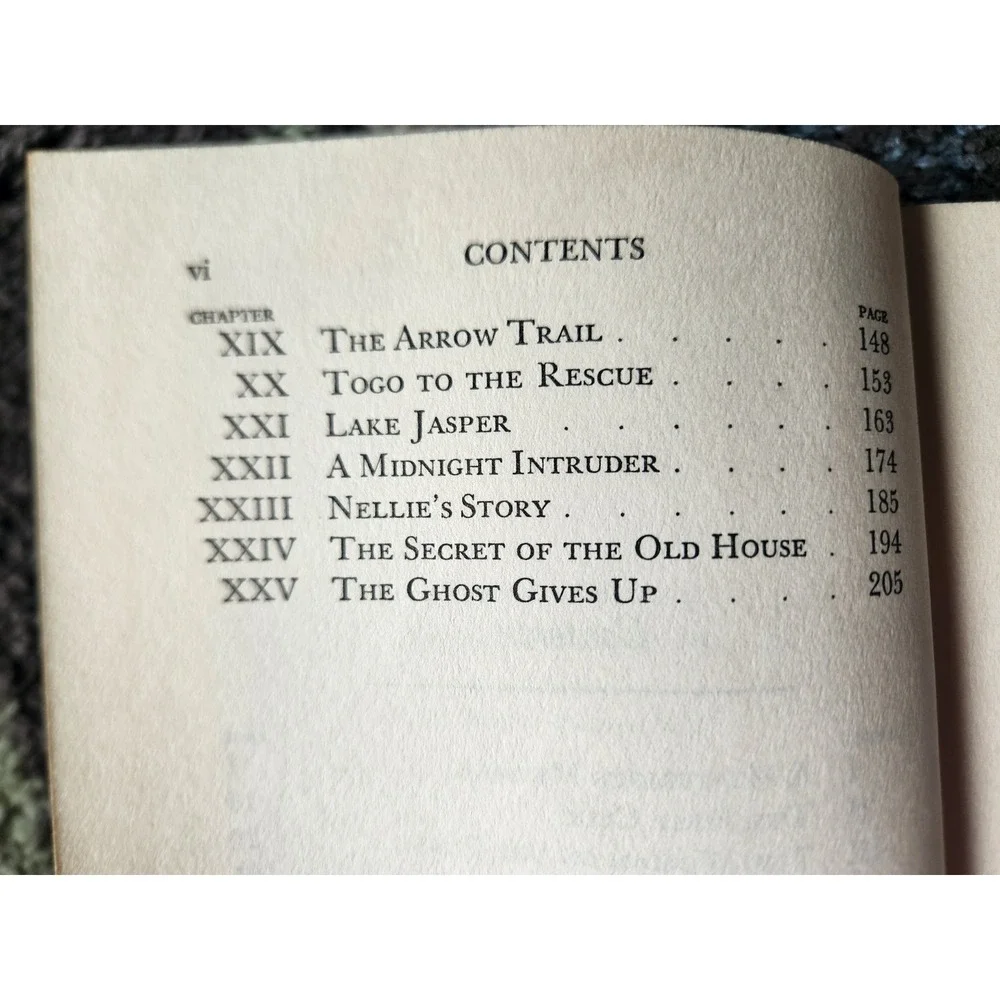 Nancy‎ Drew The Ghost of Blackwood Hall Vintage Hardcover Book Carolyn Keene #25